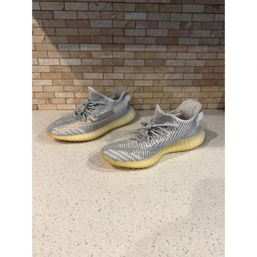 Adidas Yeezy Boost 350 V2 Static 2023 Mens Size 10 Non Reflective